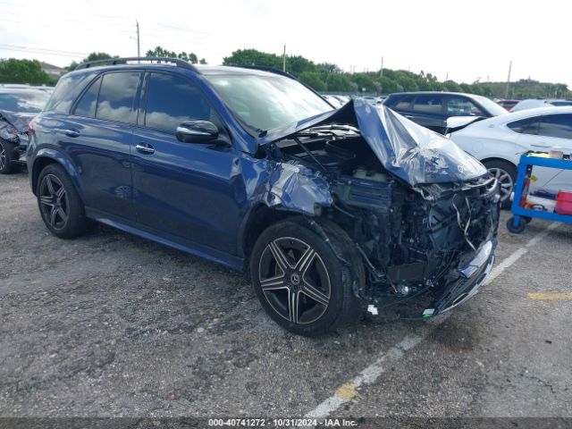 2024 MERCEDES-BENZ GLE 350 4JGFB4FB7RB115941