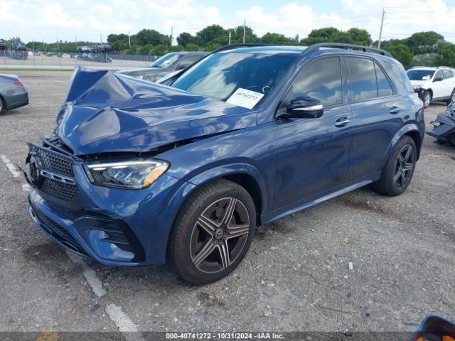 2024 MERCEDES-BENZ GLE 350 4JGFB4FB7RB115941 Photo 1