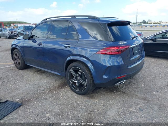 2024 MERCEDES-BENZ GLE 350 4JGFB4FB7RB115941 Photo 2