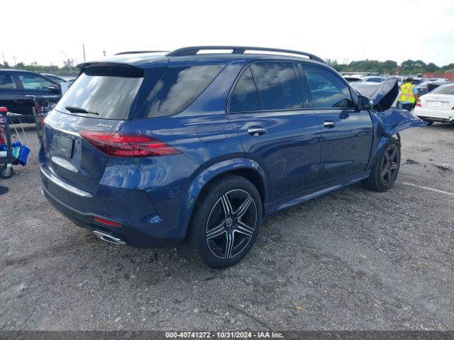 2024 MERCEDES-BENZ GLE 350 4JGFB4FB7RB115941 Photo 3