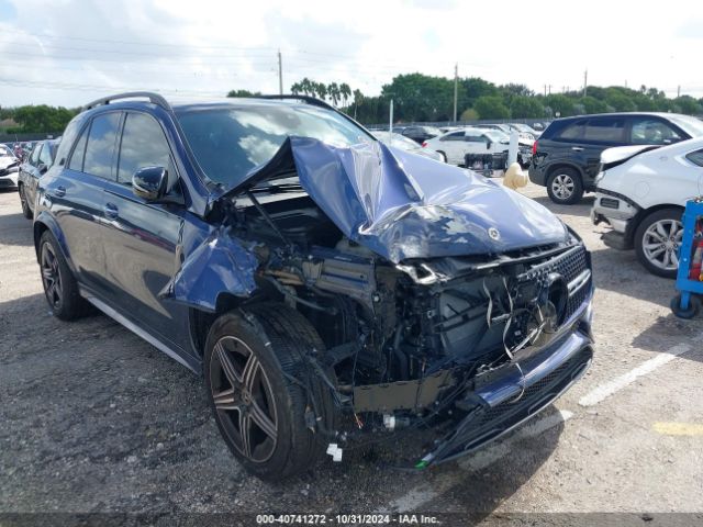 2024 MERCEDES-BENZ GLE 350 4JGFB4FB7RB115941 Photo 5