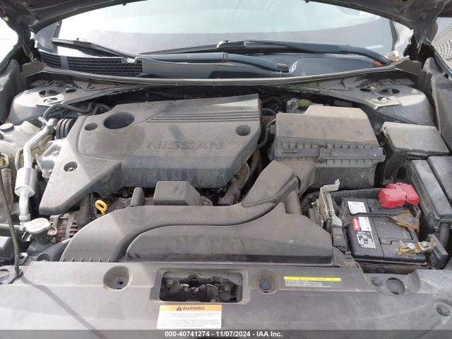 Nissan Altima 2.5 Sr 2018 1N4AL3AP5JC180168 Image 10