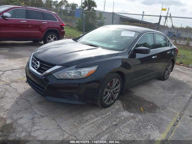 Nissan Altima 2.5 Sr 2018 1N4AL3AP5JC180168 Image 2