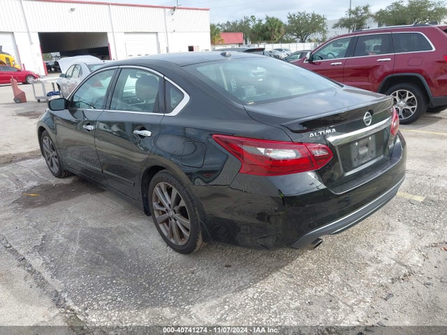Nissan Altima 2.5 Sr 2018 1N4AL3AP5JC180168 Image 3