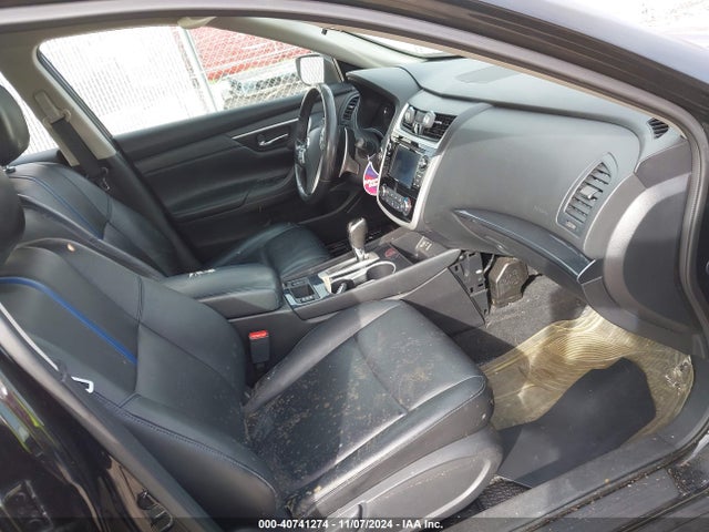 Nissan Altima 2.5 Sr 2018 1N4AL3AP5JC180168 Image 5