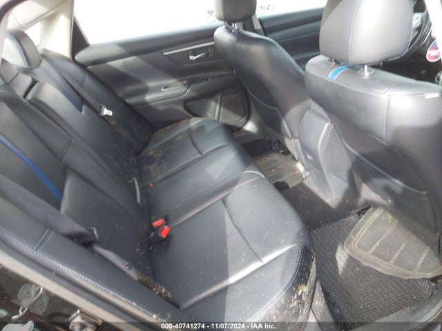 Nissan Altima 2.5 Sr 2018 1N4AL3AP5JC180168 Image 8