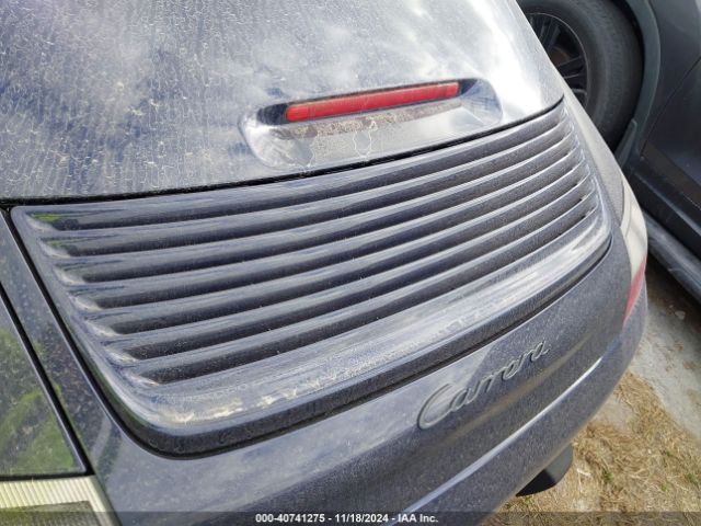 2001 PORSCHE 911 WP0CA29911S652591 Photo 9