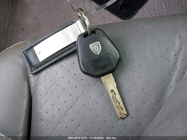 2001 PORSCHE 911 WP0CA29911S652591 Photo 10