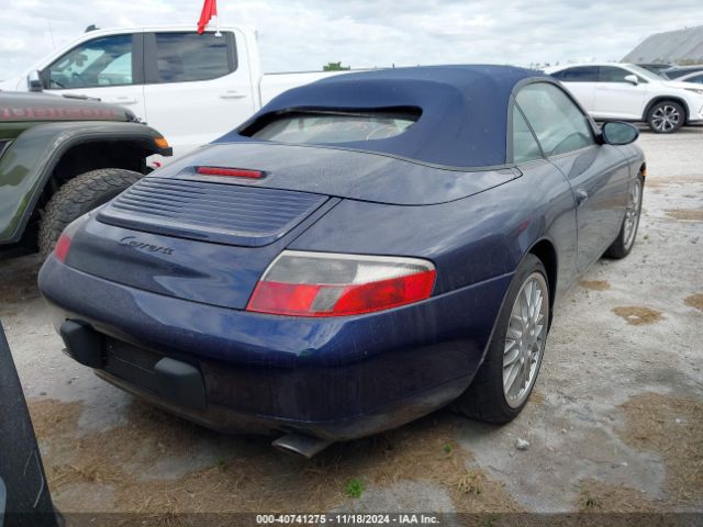 2001 PORSCHE 911 WP0CA29911S652591 Photo 3