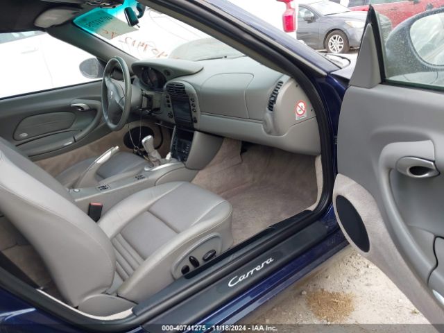 2001 PORSCHE 911 WP0CA29911S652591 Photo 4