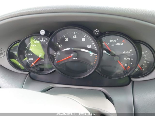 2001 PORSCHE 911 WP0CA29911S652591 Photo 6