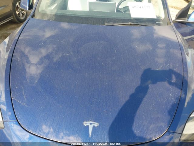 7SAYGDEE5PA090946 Tesla Model Y Awd/long Range Dual Motor All-wheel Drive