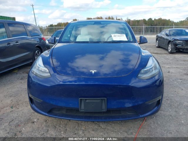 7SAYGDEE5PA090946 Tesla Model Y Awd/long Range Dual Motor All-wheel Drive