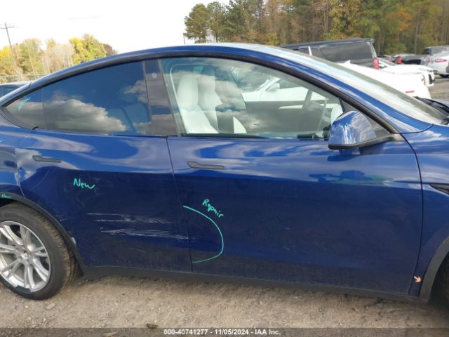 7SAYGDEE5PA090946 Tesla Model Y Awd/long Range Dual Motor All-wheel Drive