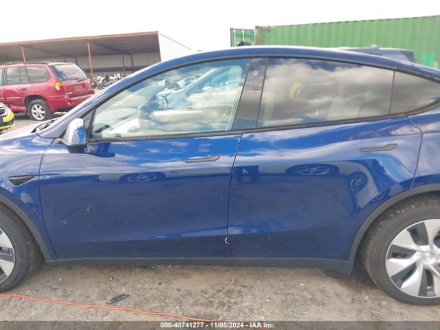 7SAYGDEE5PA090946 Tesla Model Y Awd/long Range Dual Motor All-wheel Drive