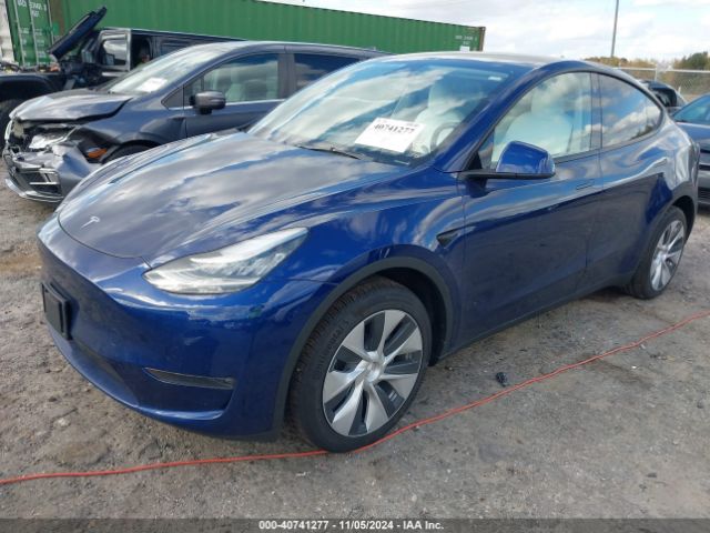 7SAYGDEE5PA090946 Tesla Model Y Awd/long Range Dual Motor All-wheel Drive