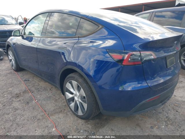 7SAYGDEE5PA090946 Tesla Model Y Awd/long Range Dual Motor All-wheel Drive