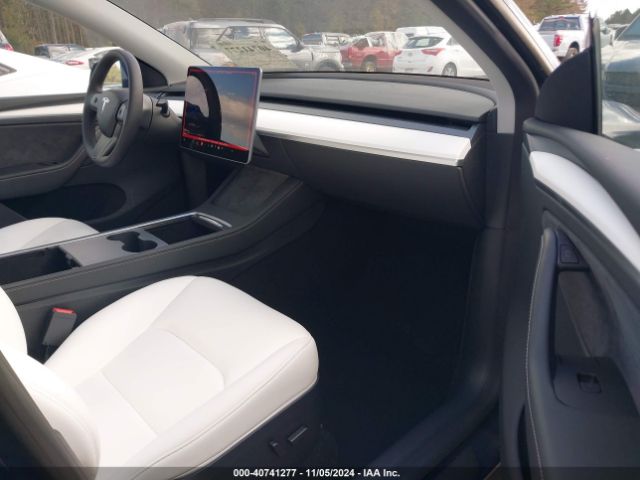 7SAYGDEE5PA090946 Tesla Model Y Awd/long Range Dual Motor All-wheel Drive