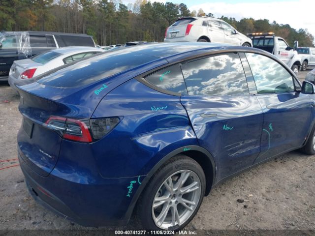 7SAYGDEE5PA090946 Tesla Model Y Awd/long Range Dual Motor All-wheel Drive