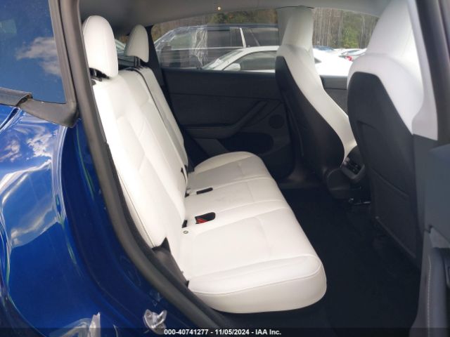 7SAYGDEE5PA090946 Tesla Model Y Awd/long Range Dual Motor All-wheel Drive