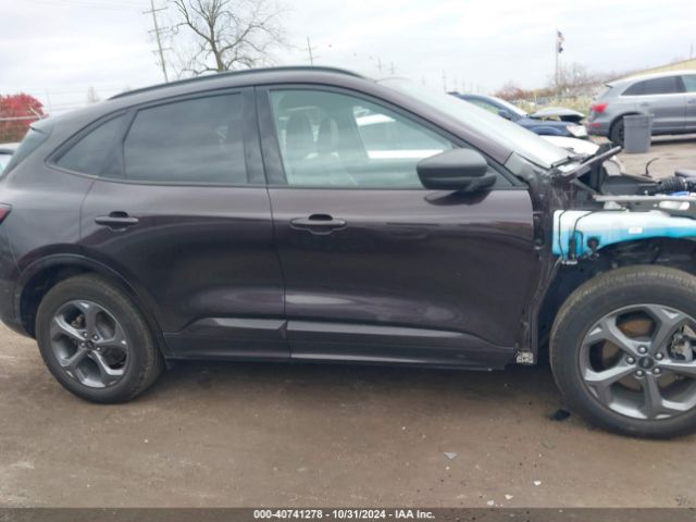 1FMCU9MN3PUB35421 Ford Escape St-line