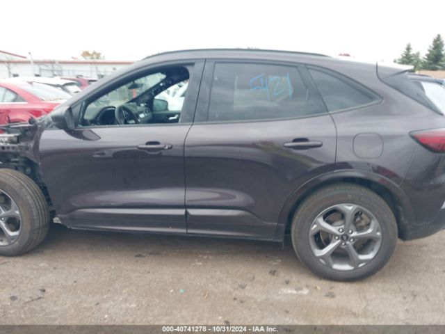1FMCU9MN3PUB35421 Ford Escape St-line