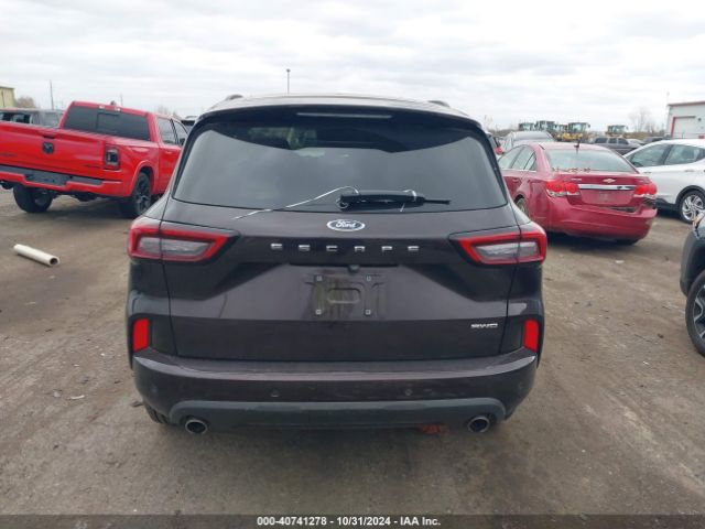 1FMCU9MN3PUB35421 Ford Escape St-line