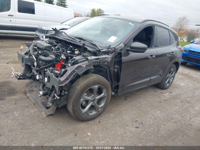 1FMCU9MN3PUB35421 Ford Escape St-line