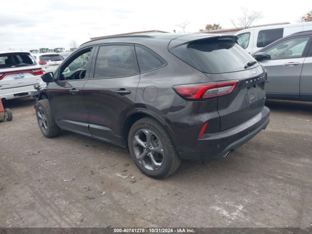 1FMCU9MN3PUB35421 Ford Escape St-line
