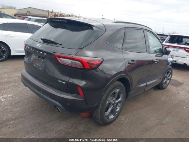 1FMCU9MN3PUB35421 Ford Escape St-line
