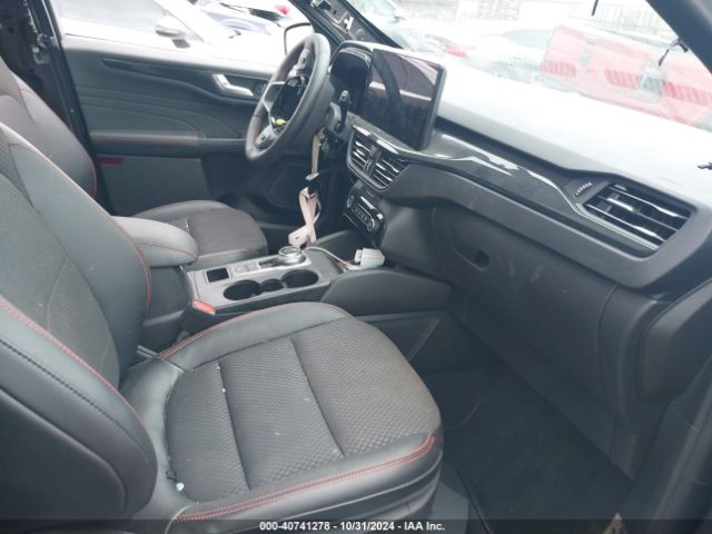 1FMCU9MN3PUB35421 Ford Escape St-line