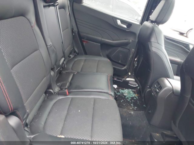 1FMCU9MN3PUB35421 Ford Escape St-line