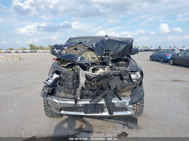 RAM 1500 Big Horn 2018 3C6RR7LT1JG130465 Image 12