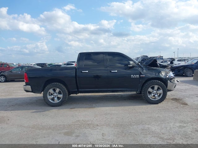 RAM 1500 Big Horn 2018 3C6RR7LT1JG130465 Image 13