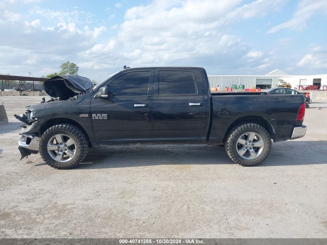 RAM 1500 Big Horn 2018 3C6RR7LT1JG130465 Image 14