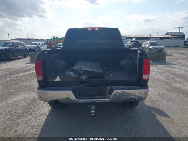 RAM 1500 Big Horn 2018 3C6RR7LT1JG130465 Image 16