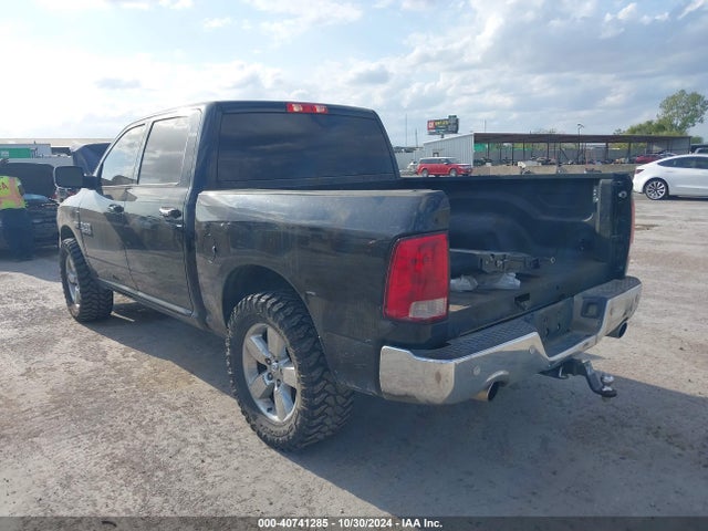 RAM 1500 Big Horn 2018 3C6RR7LT1JG130465 Image 3