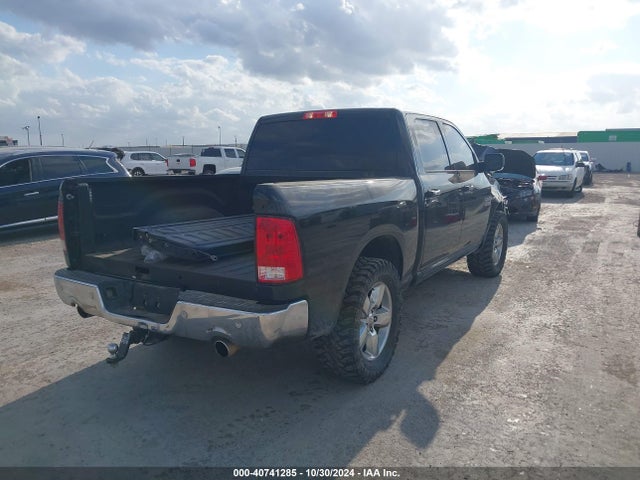 RAM 1500 Big Horn 2018 3C6RR7LT1JG130465 Image 4