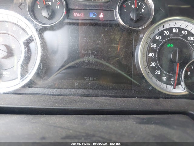 RAM 1500 Big Horn 2018 3C6RR7LT1JG130465 Image 7