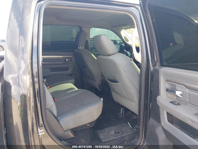 RAM 1500 Big Horn 2018 3C6RR7LT1JG130465 Image 8