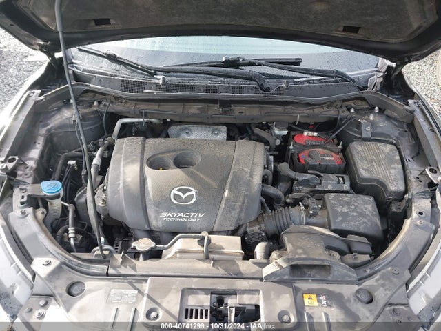 Mazda Cx-5 Touring 2015 JM3KE4CY9F0433500 Image 10
