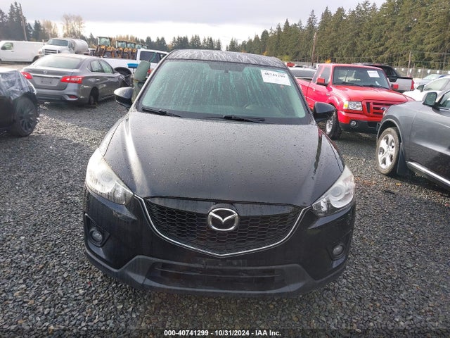 Mazda Cx-5 Touring 2015 JM3KE4CY9F0433500 Image 11