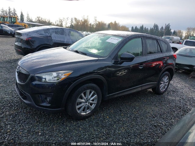 Mazda Cx-5 Touring 2015 JM3KE4CY9F0433500 Image 13
