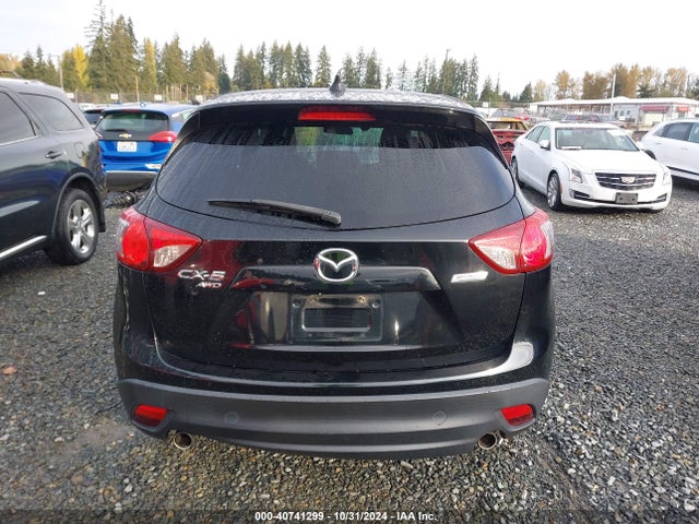 Mazda Cx-5 Touring 2015 JM3KE4CY9F0433500 Image 15