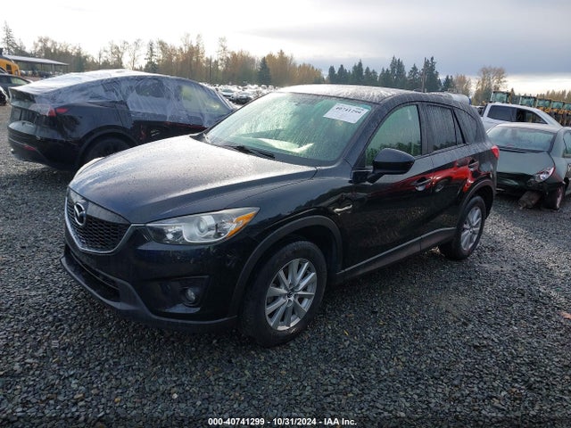 Mazda Cx-5 Touring 2015 JM3KE4CY9F0433500 Image 2