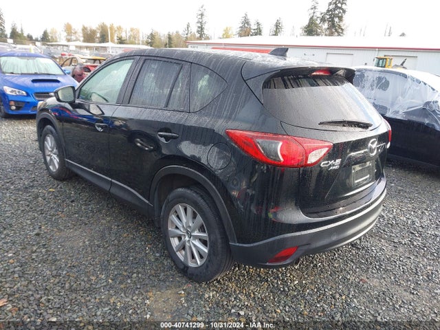 Mazda Cx-5 Touring 2015 JM3KE4CY9F0433500 Image 3