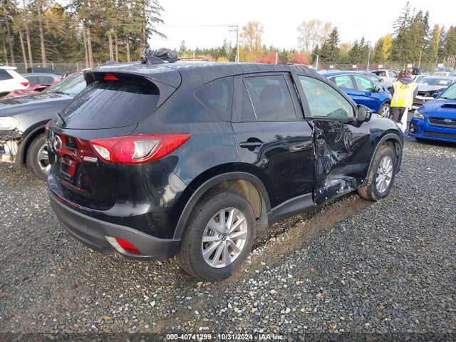 Mazda Cx-5 Touring 2015 JM3KE4CY9F0433500 Image 4