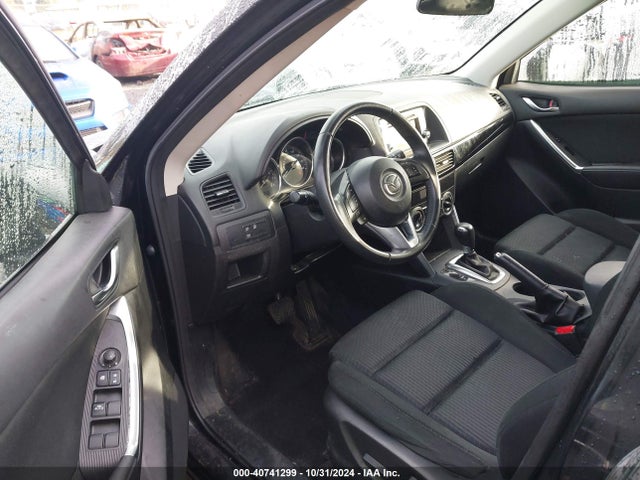 Mazda Cx-5 Touring 2015 JM3KE4CY9F0433500 Image 5