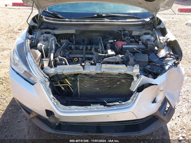 Nissan KICKS S 2018 3N1CP5CU5JL537779 Image 10