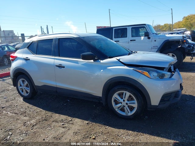 Nissan KICKS S 2018 3N1CP5CU5JL537779 Image 13
